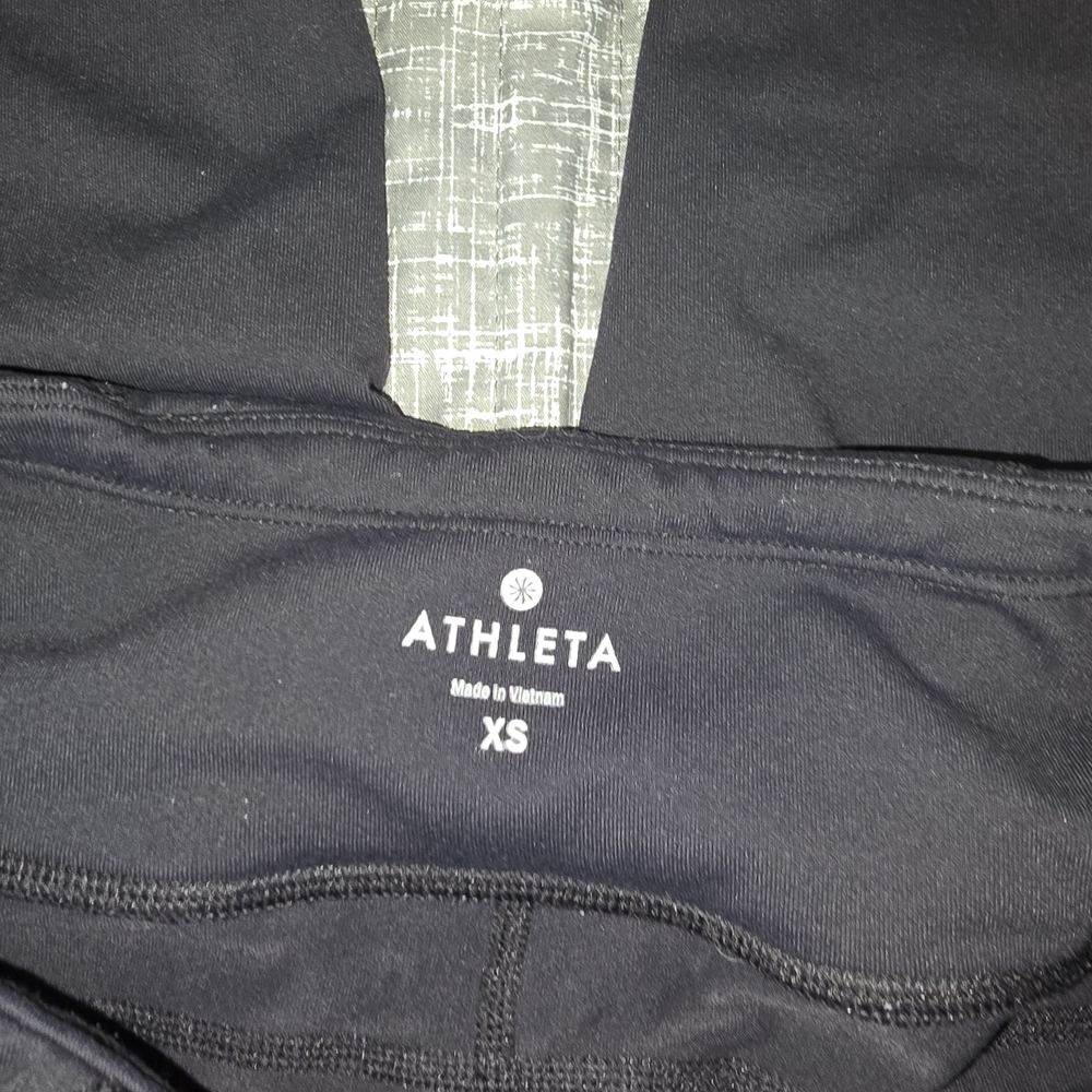Athleta‎ Black Leggings